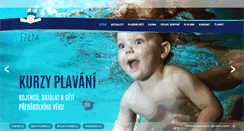 Desktop Screenshot of filia.cz